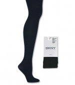 DKNY Opaque Control Top Coverage Tights